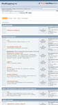 Mobile Screenshot of mudlogging.ru